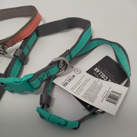 Martha Stewart Nylon Dog Collar Sz Small NWT - Picture 5 of 14
